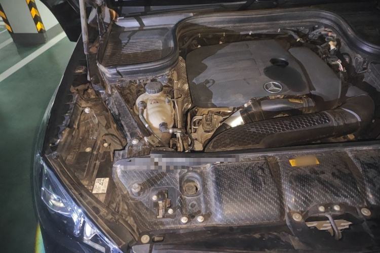 Used Mercedes-Benz GLE 2021 GLE 350 4MATIC Dynamic Edition Engine Bay Right