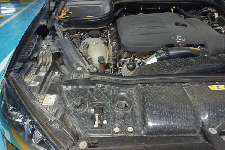 Used Mercedes-Benz GLE 2021 GLE 350 4MATIC Dynamic Edition Engine Bay Right