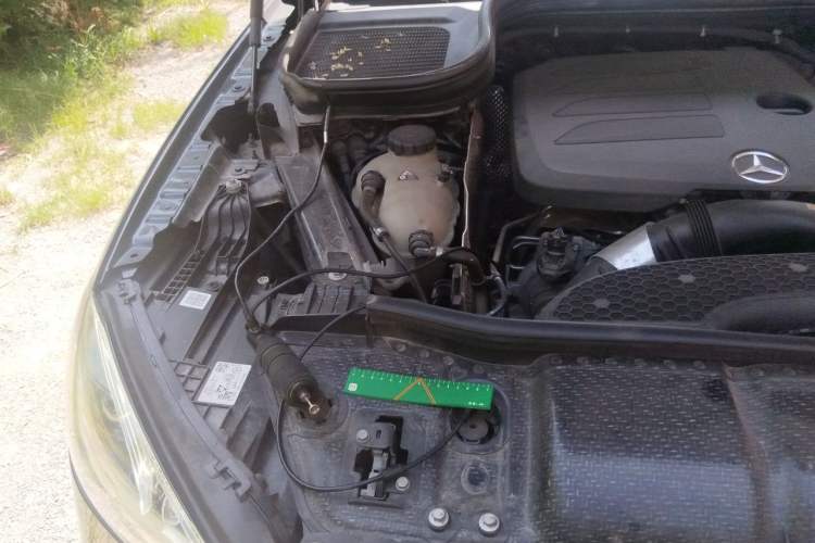 Used Mercedes-Benz GLE 2021 GLE 350 4MATIC Dynamic Edition Engine Bay Right