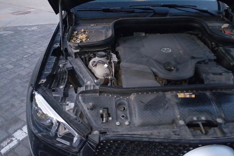Used Mercedes-Benz GLE 2021 GLE 450 4MATIC AMG Line Engine Bay Right