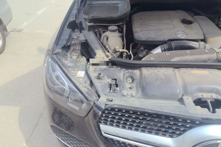 Used Mercedes-Benz GLE 2021 GLE 350 4MATIC Dynamic Edition Engine Bay Right