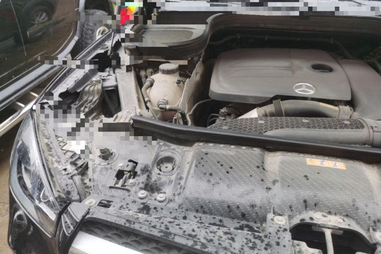 Used Mercedes-Benz GLE  Engine Bay Right