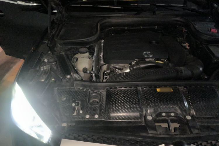 Used Mercedes-Benz GLE 2021 GLE 350 4MATIC Stylish Model Engine Bay Right