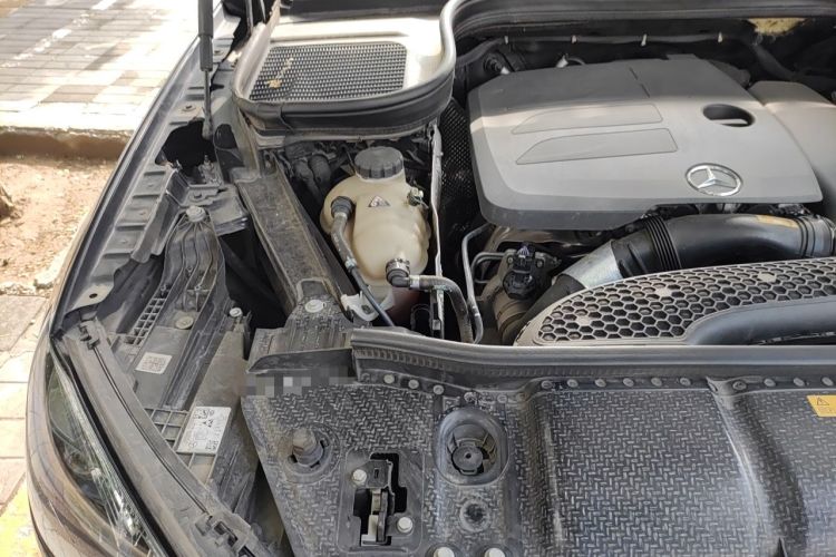 Used Mercedes-Benz GLE 2021 GLE 350 4MATIC Stylish Model Engine Bay Right