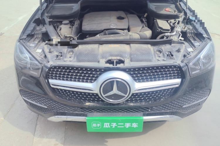 Used Mercedes-Benz GLE 2021 GLE 350 4MATIC Dynamic Edition Engine Bay