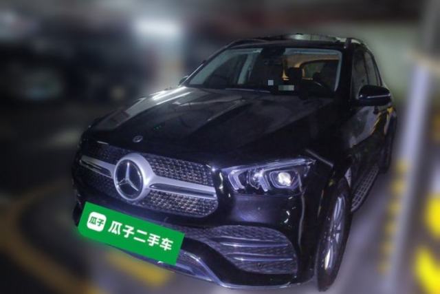 Used Mercedes-Benz GLE 2021 GLE 350 4MATIC Stylish Model