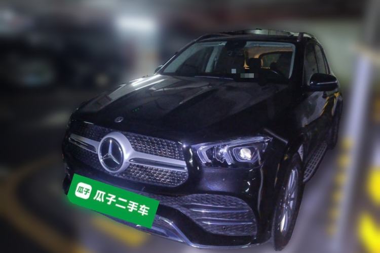 Ojetý Mercedes-Benz GLE 2021 GLE 350 4MATIC Stylish Model Guazi used car, China used car export, Used car for sale, Used  cars, Cheapest cars for sale
