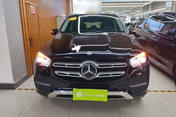Used Mercedes-Benz GLE 2021 GLE 350 4MATIC Dynamic Edition Exterior 1