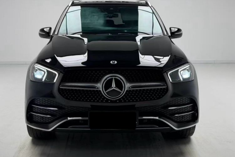 Used Mercedes-Benz GLE 2021 GLE 350 4MATIC Dynamic Edition Exterior 1