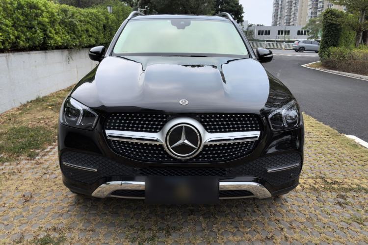 Used Mercedes-Benz GLE 2021 GLE 350 4MATIC Dynamic Edition Exterior 1