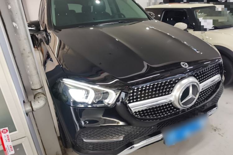 Used Mercedes-Benz GLE 2021 GLE 350 4MATIC Dynamic Edition Exterior 1