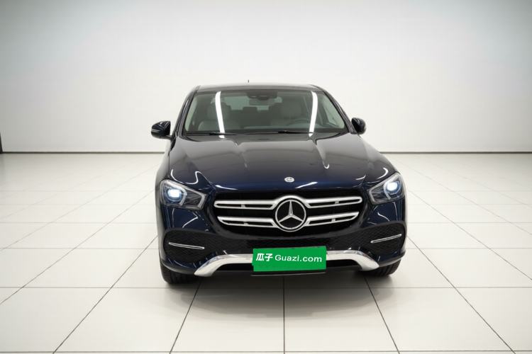 Used Mercedes-Benz GLE 2021 GLE 350 4MATIC Dynamic Edition Exterior 1