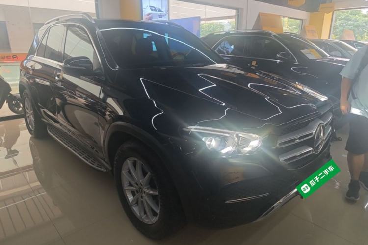 Used Mercedes-Benz GLE 2021 GLE 350 4MATIC Dynamic Edition Exterior 1