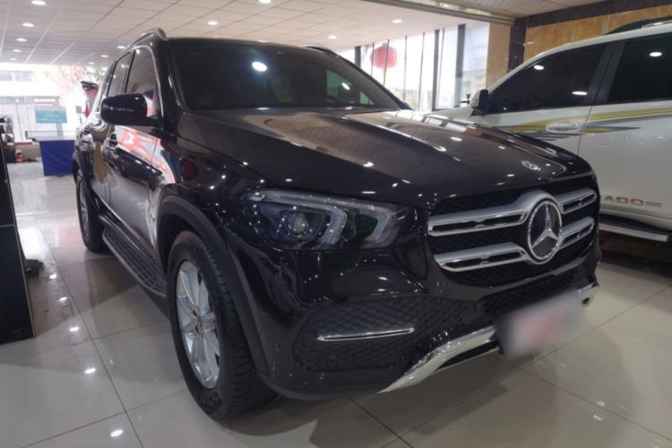 Used Mercedes-Benz GLE 2021 GLE 350 4MATIC Dynamic Edition Exterior 1