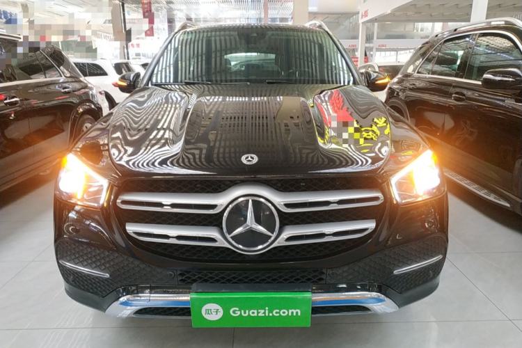 Used Mercedes-Benz GLE 2021 GLE 350 4MATIC Dynamic Edition Exterior 1