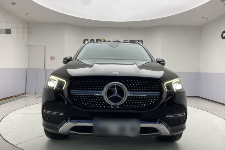 Used Mercedes-Benz GLE 2021 GLE 350 4MATIC Dynamic Edition Exterior 1