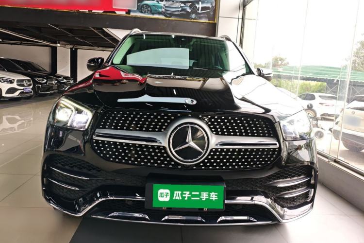 Used Mercedes-Benz GLE 2021 GLE 450 4MATIC AMG Line Exterior 1