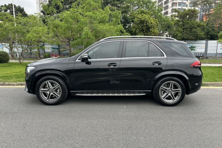 Used Mercedes-Benz GLE 2021 GLE 450 4MATIC AMG Line Exterior 10