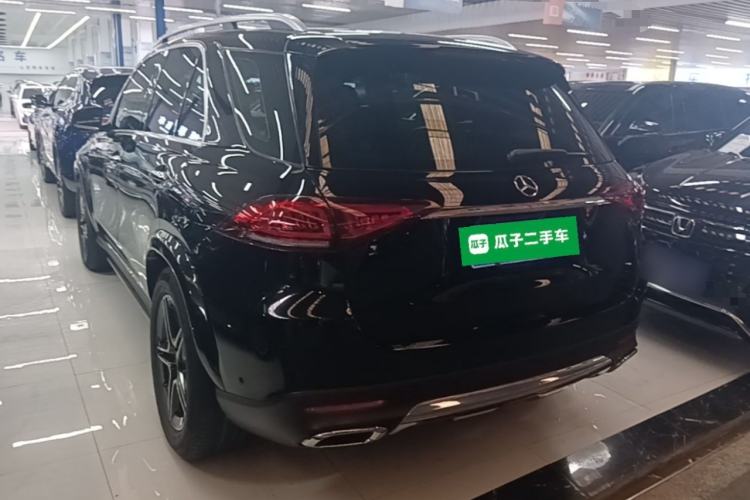 Used Mercedes-Benz GLE 2021 GLE 350 4MATIC Dynamic Edition Exterior 2