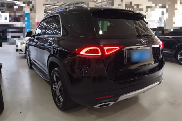Used Mercedes-Benz GLE 2021 GLE 350 4MATIC Dynamic Edition Exterior 2