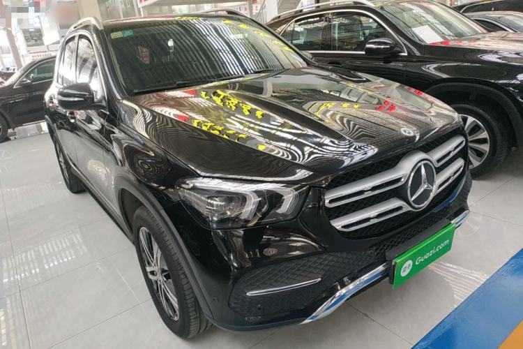 Used Mercedes-Benz GLE 2021 GLE 350 4MATIC Dynamic Edition Exterior 2