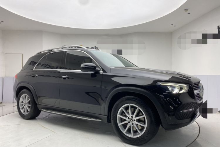Used Mercedes-Benz GLE 2021 GLE 350 4MATIC Dynamic Edition Exterior 2