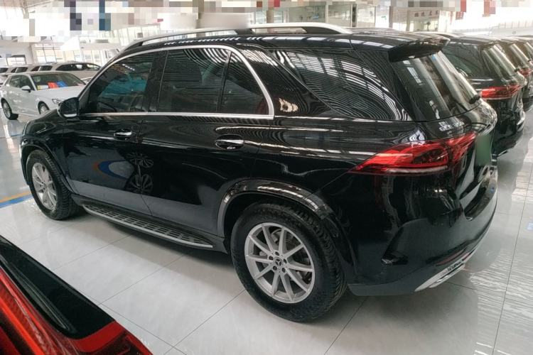 Used Mercedes-Benz GLE 2021 GLE 350 4MATIC Stylish Model Exterior 3