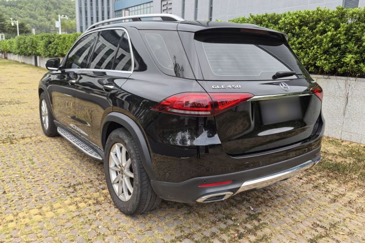 Used Mercedes-Benz GLE 2021 GLE 350 4MATIC Dynamic Edition Exterior 3