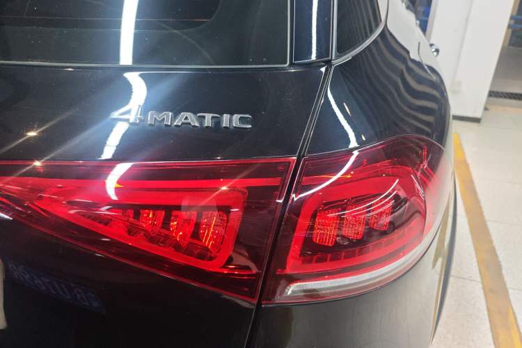 Used Mercedes-Benz GLE 2021 GLE 350 4MATIC Dynamic Edition Exterior 3