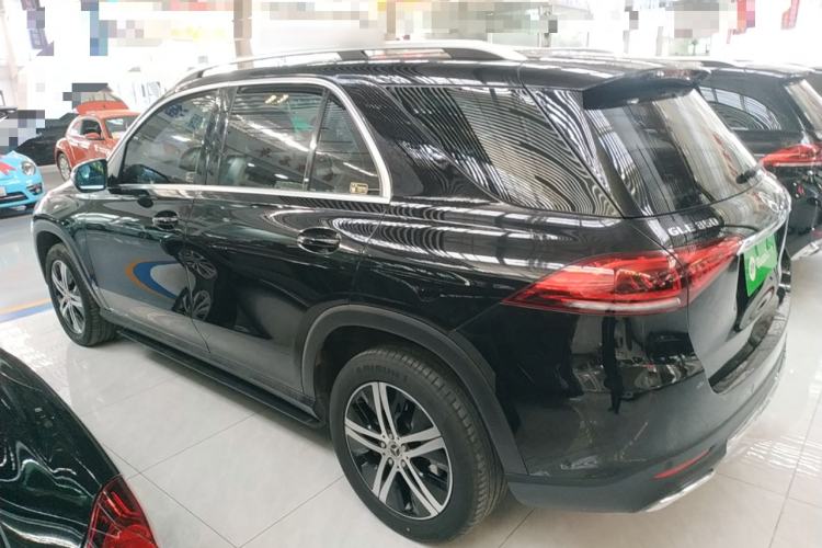 Used Mercedes-Benz GLE 2021 GLE 350 4MATIC Dynamic Edition Exterior 3