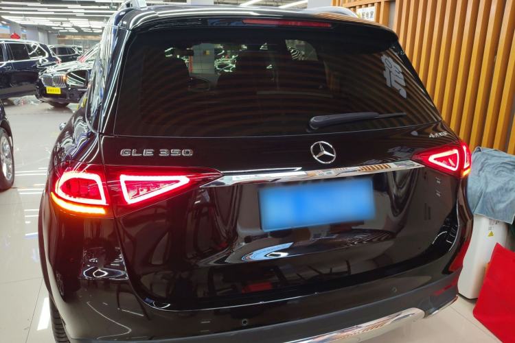 Used Mercedes-Benz GLE 2021 GLE 350 4MATIC Dynamic Edition Exterior 4