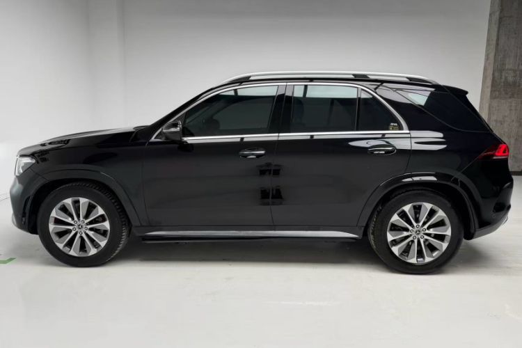 Used Mercedes-Benz GLE 2021 GLE 350 4MATIC Dynamic Edition Exterior 4