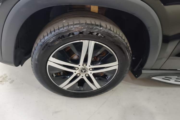 Used Mercedes-Benz GLE 2021 GLE 350 4MATIC Dynamic Edition Exterior 4