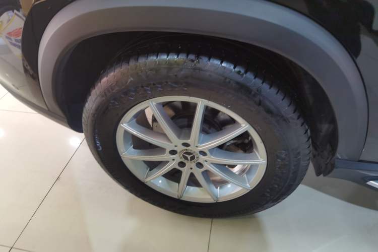 Used Mercedes-Benz GLE 2021 GLE 350 4MATIC Dynamic Edition Exterior 4
