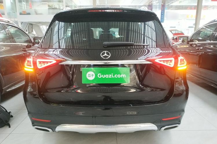 Used Mercedes-Benz GLE 2021 GLE 350 4MATIC Dynamic Edition Exterior 4