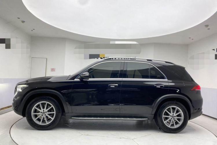 Used Mercedes-Benz GLE 2021 GLE 350 4MATIC Dynamic Edition Exterior 4
