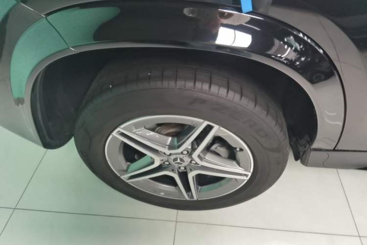 Used Mercedes-Benz GLE 2021 GLE 350 4MATIC Luxury Model Exterior 5