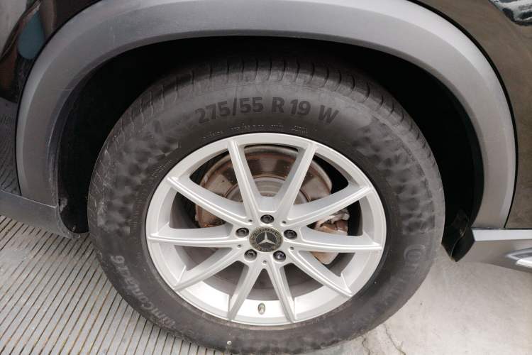 Used Mercedes-Benz GLE 2021 GLE 350 4MATIC Stylish Model Exterior 5