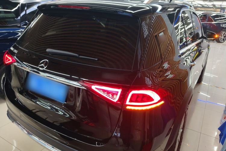 Used Mercedes-Benz GLE 2021 GLE 350 4MATIC Dynamic Edition Exterior 5