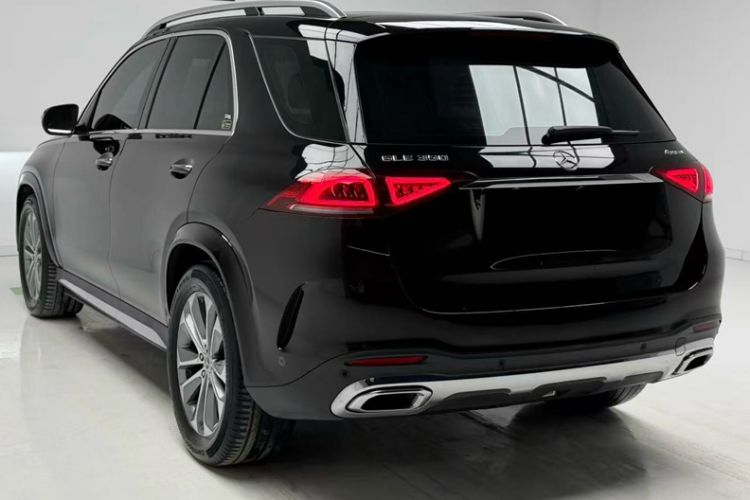 Used Mercedes-Benz GLE 2021 GLE 350 4MATIC Dynamic Edition Exterior 5