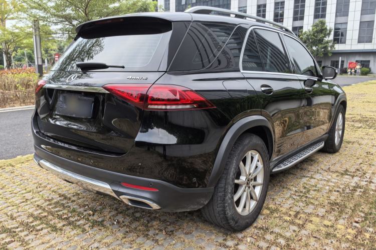 Used Mercedes-Benz GLE 2021 GLE 350 4MATIC Dynamic Edition Exterior 5