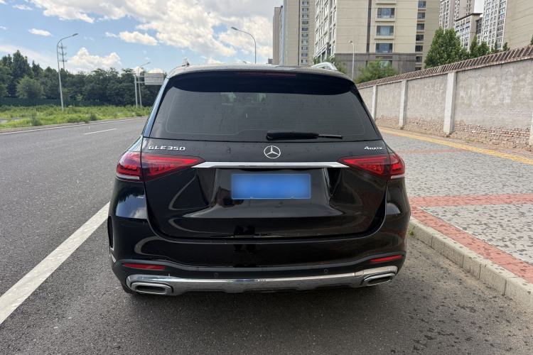 Used Mercedes-Benz GLE 2021 GLE 350 4MATIC Stylish Model Exterior 5