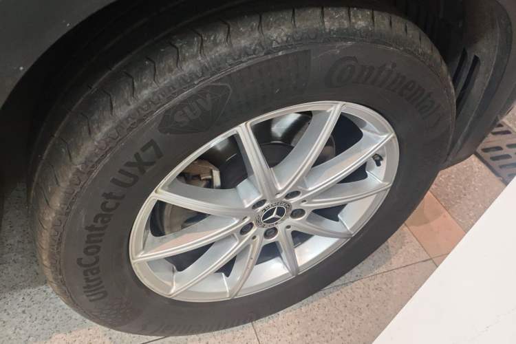 Used Mercedes-Benz GLE 2021 GLE 350 4MATIC Dynamic Edition Exterior 5