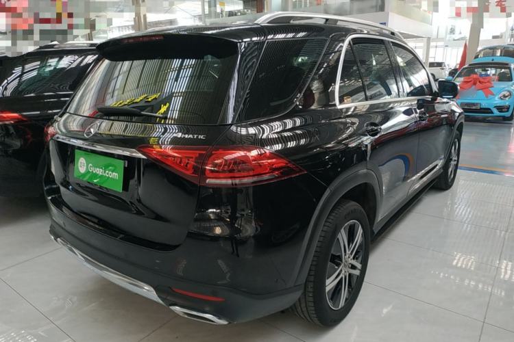 Used Mercedes-Benz GLE 2021 GLE 350 4MATIC Dynamic Edition Exterior 5
