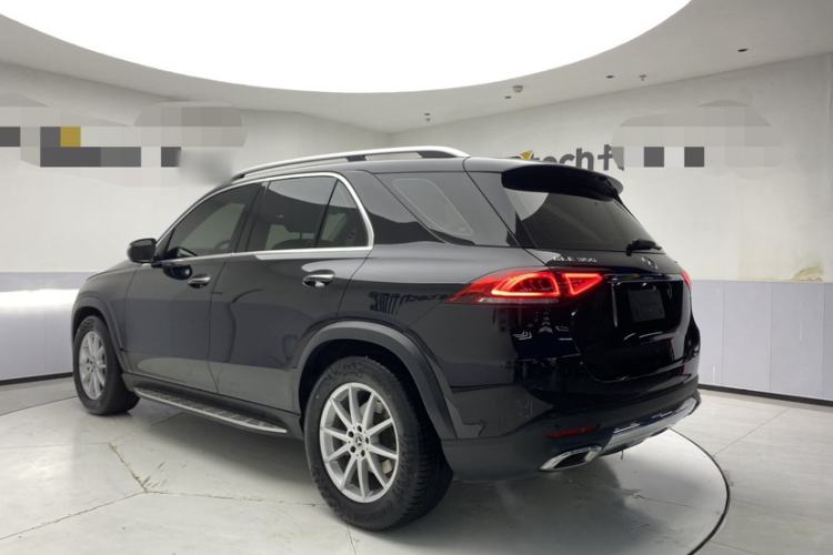 Used Mercedes-Benz GLE 2021 GLE 350 4MATIC Dynamic Edition Exterior 5
