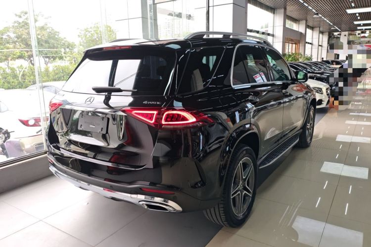 Used Mercedes-Benz GLE 2021 GLE 450 4MATIC AMG Line Exterior 5