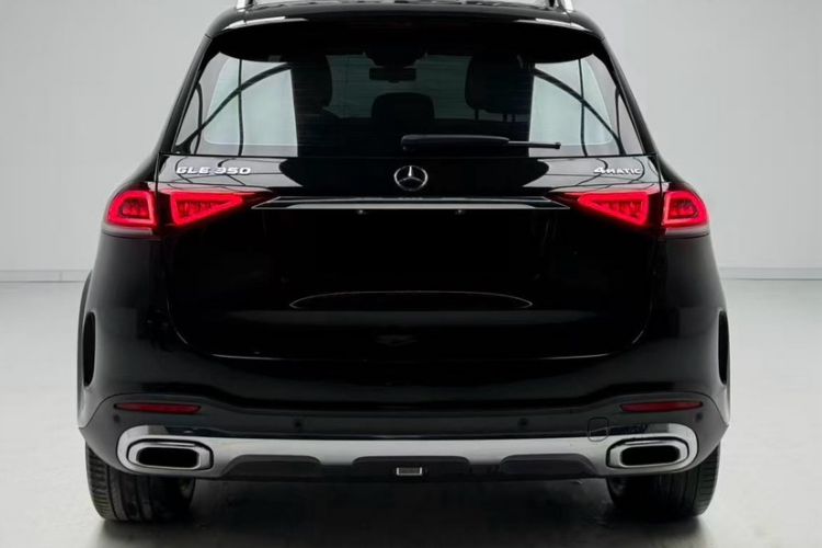 Used Mercedes-Benz GLE 2021 GLE 350 4MATIC Dynamic Edition Exterior 6