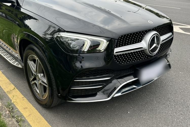 Used Mercedes-Benz GLE 2021 GLE 450 4MATIC AMG Line Exterior 7