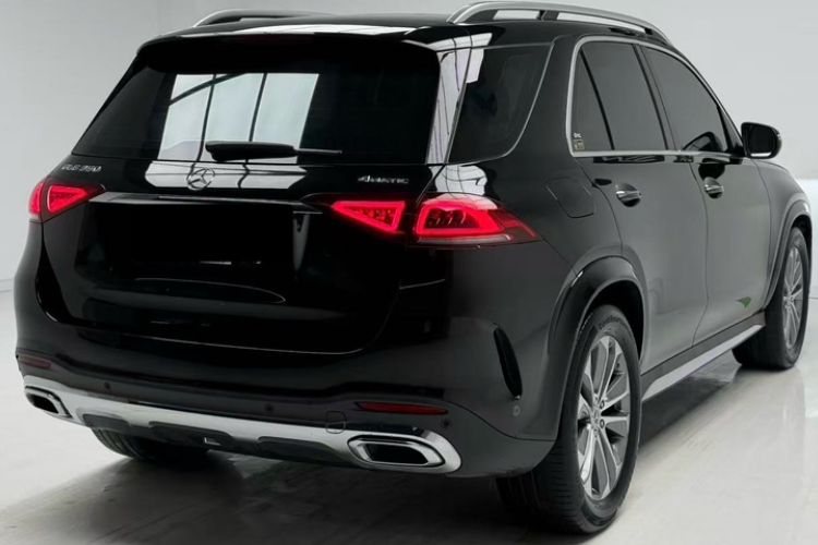Used Mercedes-Benz GLE 2021 GLE 350 4MATIC Dynamic Edition Exterior 7
