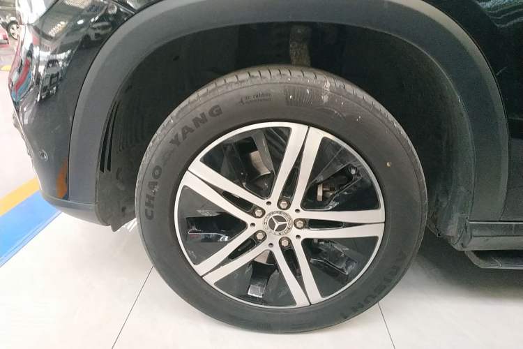 Used Mercedes-Benz GLE 2021 GLE 350 4MATIC Dynamic Edition Exterior 7